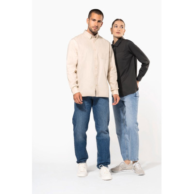 Men's Nevada long sleeve cotton shirt